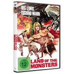 Land of the Monsters | 1DVD | FSK 12 | NEU+OVP
