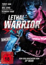 Lethal Warrior uncut | 1DVD | FSK 18 | NEU+OVP
