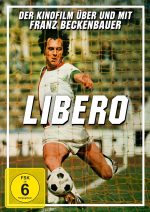 Libero, Franz Beckenbauer (DVD) | 1DVD | FSK 6 | NEU+OVP