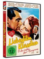 Liebesfilm Klassiker (9 Filme) | 3DVD | FSK 0 | NEU+OVP