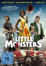 Little Monsters | 1DVD | FSK 16 | NEU+OVP