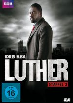 Luther - Staffel 3 | 1DVD | FSK 16 | NEU+OVP