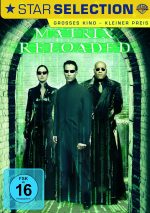Matrix Reloaded | 1DVD | FSK 16 | NEU+OVP