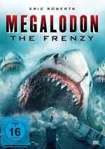 Megalodon 3 - The Frenzy  | 1DVD | FSK 16 | NEU+OVP