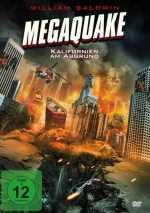 Megaquake - Kalifornien am Abgrund (uncut) | 1DVD | FSK 12 | NEU+OVP