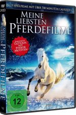 Meine liebsten Pferdefilme  | 3DVD | FSK 12 | NEU+OVP