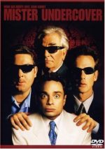 Mister Undercover | 1DVD | FSK 16 | NEU+OVP