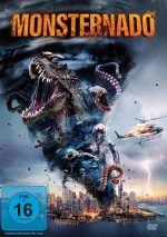 Monsternado (DVD) | 1DVD | FSK 16 | NEU+OVP