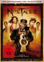 Nite Tales (DVD) | 1DVD | FSK 18 | NEU+OVP