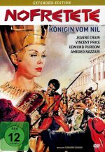 Nofretete - Königin vom Nil | 1DVD | FSK 12 | NEU+OVP