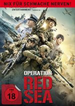 Operation Red Sea (DVD) | 1DVD | FSK 18 | NEU+OVP