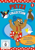 Petzi und seine Freunde Collection  | 1DVD | FSK 0 | NEU+OVP