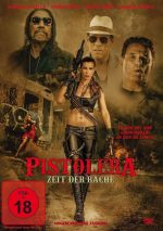 Pistolera - Zeit der Rache (DVD) | 1DVD | FSK 18 | NEU+OVP