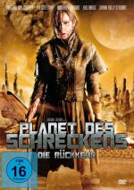 Planet des Schreckens - Die Rückkehr (DVD) | 1DVD | FSK 16 | NEU+OVP