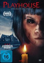 Playhouse - Spielplatz des Teufels (uncut) | 1DVD | FSK 16 | NEU+OVP