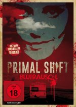 Primal Shift - Blutrausch | 1DVD | FSK 18 | NEU+OVP