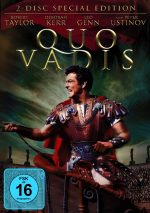Quo Vadis (DVD) | 1DVD | FSK 16 | NEU+OVP