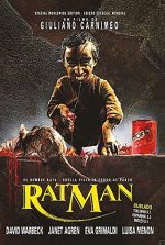 Ratman (DVD) | 1DVD | FSK 18 | NEU+OVP