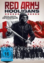 Red Army Hooligans (DVD) | 1DVD | FSK 16 | NEU+OVP