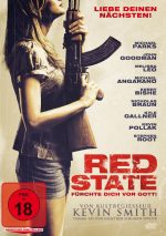 Red State - Liebe deinen Nächsten (DVD) | 1DVD | FSK 18 | NEU+OVP