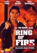 Ring of Fire 2 (DVD) | 1DVD | FSK 18 | NEU+OVP