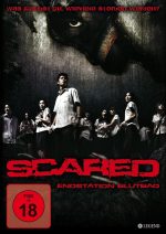 Scared - Endstation Blutbad (DVD) | 1DVD | FSK 18 | NEU+OVP