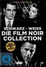 Schwarz-Weiss - Die Film Noir Collection | 1DVD | FSK 16 | NEU+OVP