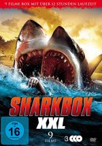 Sharkbox XXL (9 Filme) | 3DVD | FSK 16 | NEU+OVP