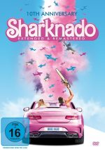 Sharknado - Extended & Remastered (DVD) | 1DVD | FSK 16 | NEU+OVP