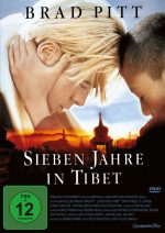 Sieben Jahre in Tibet  | 1DVD | FSK 12 | NEU+OVP