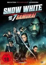 Snow White and the 7 Samurai (uncut) | 1DVD | FSK 18 | NEU+OVP