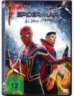 Spider-Man - No Way Home (DVD) | 1DVD | FSK 12 | NEU+OVP