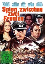 Spion zwischen zwei Fronten (DVD) | 1DVD | FSK 12 | NEU+OVP