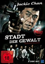 Stadt der Gewalt | 1DVD | FSK 18 | NEU+OVP