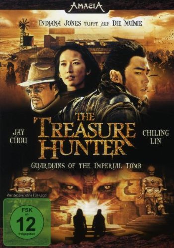 The Treasure Hunter (DVD) | 1DVD | FSK 12 | NEU+OVP
