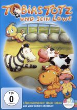 Tobias Totz und sein Löwe - Löwensehnsucht nach Tobias | 1DVD | FSK 0 | NEU+OVP