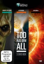 Tod aus dem All (3DVD-Box) | 3DVD | FSK 0 | NEU+OVP