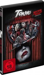 Tokyo - Grand Guignol (uncut Edition) | 1DVD | FSK 18 | NEU+OVP