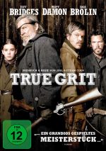 True Grit | 1DVD | FSK 12 | NEU+OVP