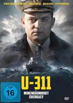 U-311 - Mienenräumboot Cherkasy (DVD) | 1DVD | FSK 16 | NEU+OVP