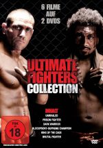 Ultimate Fighters Collection (DVD) | 1DVD | FSK 18 | NEU+OVP