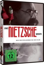Und Nietzsche weinte (DVD) | 1DVD | FSK 12 | NEU+OVP
