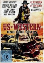 US Western und Ihre Stars  | 6DVD | FSK 16 | NEU+OVP
