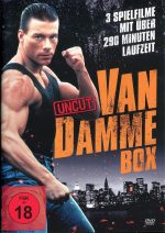 Van Damme Box | 1DVD | FSK 18 | NEU+OVP