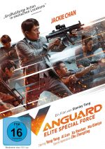 Vanguard - Elite Special Force | 1DVD | FSK 16 | NEU+OVP