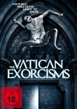 Vatican Exorcisms (DVD) | 1DVD | FSK 18 | NEU+OVP