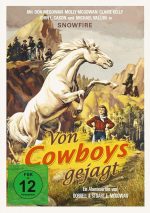 Von Cowboys Gejagt (DVD) | 1DVD | FSK 12 | NEU+OVP