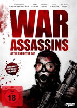 War Assassins | 1DVD | FSK 18 | NEU+OVP
