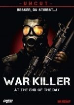 Warkiller - At the end of the day (DVD) | 1DVD | FSK 18 | NEU+OVP