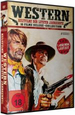 Western Kultfilme der letzten Jahrzehnte (18 Filme) | 6DVD | FSK 18 | NEU+OVP